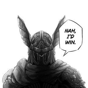 NAH, I'D WIN by NORWXXD REAPER
