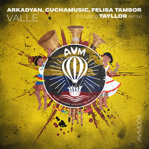 ARKADYAN — Valle (2026)