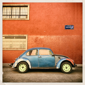 Zócalo by Josh Lippi & The Overtimers