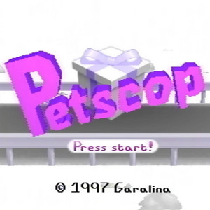 Portada de Petscop