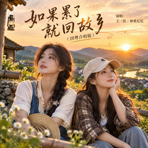 如果累了就回故乡（国粤合唱版） by 王一佳, 神勇尼尼