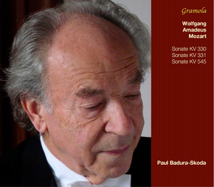 Badura-Skoda - 75Th Birthday Tribute (A Musical Biography) - Album