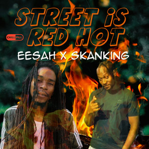 Street Is Red Hot by Eesah, Skan King