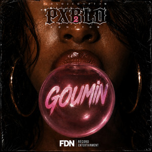 GOUMIN by Pxblo2Compton