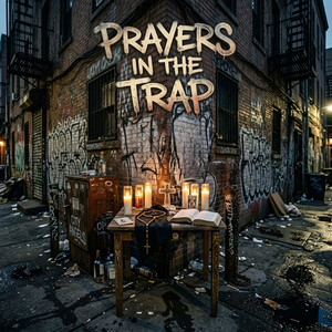 Prayers in the Trap by Smurkio Da Voice