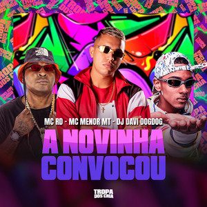 A Novinha Convocou