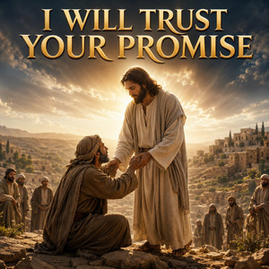 I WILL TRUST YOUR PROMISE by Azeem Masih