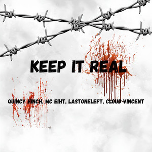 Portada de Keep It Real
