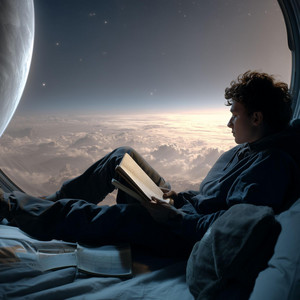 Procrastinating In Space by Ash & Paradise