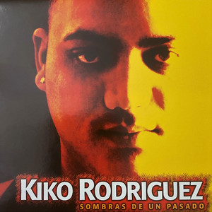 Sombras de un Pasado album cover by Kiko Rodriguez