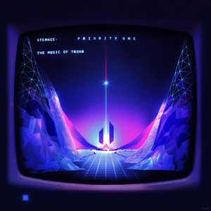 PRIORITY ONE: The Music of TRON cover