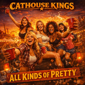 All Kinds Of Pretty by Cathouse Kings