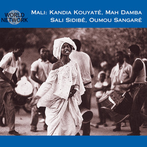 Samba sike by Kandia Kouyate