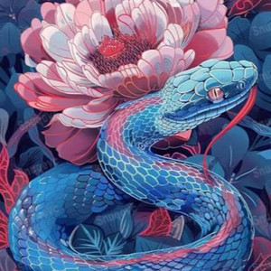 Snake by Lileep45