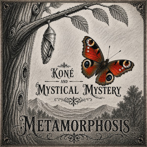 METAMORPHOSIS by Koné, Mystical Mystery
