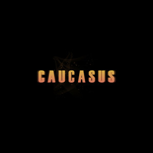 Caucasus by Туча На Месте