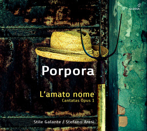 Porpora: L'amato nome