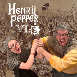 Henry Pepper's Lonely Hearts Club Band - Jet 2 Hollandaise