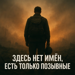 Здесь нет имён, есть только позывные by Cj Slepnev