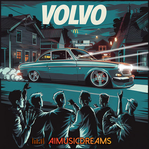 Volvo - Vi vill åka Volvo - Dance Version by AIMusicDreams