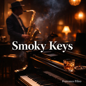 Smoky Keys by francesco filtro