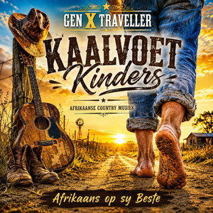 Kaalvoet Kinders by Gen X Traveller