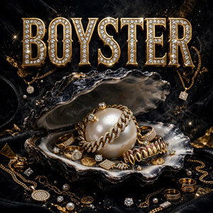 BOYSTER by Labia Lirikal