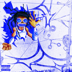 album cover: Blue Dawn