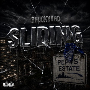 Sliding by BruckySho