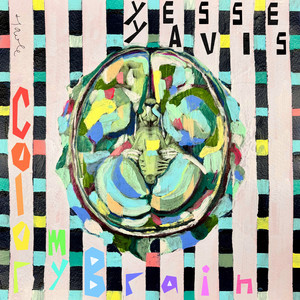 Color My Brain by Yesse Yavis
