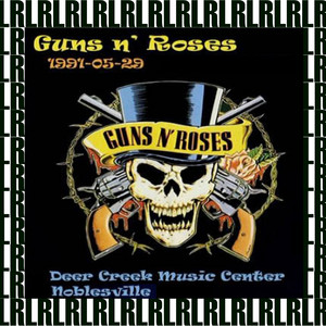 Deer Creek Music Center, Noblesville, In. Usa. May 28th, 1991