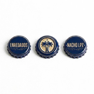 ENREDADOS by Nacho LPZ, NEENE
