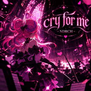 Cover art: Cry for Me - Epic Version