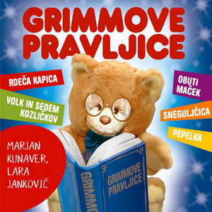 Rdeča kapica by Alen Jelen, TANJA ŽAGAR, Mihailo Šarac