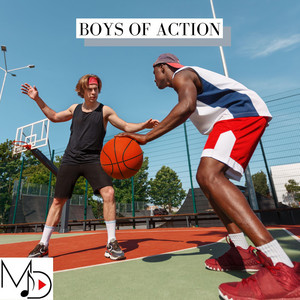 Mdstocksound - Boys of Action