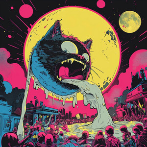 Milk Moon Rave by Køre