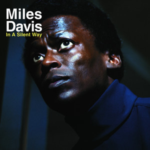 希少 Silent Miles LP Davis A - In 見本盤 Way