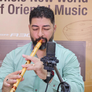 ايمن يشوع - انا شاعر بيك مراد كوله