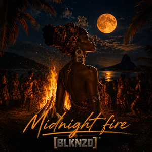 Midnight Fire by The Balkanizer