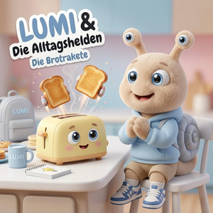 Die Brotrakete by LUMI & Die Alltagshelden
