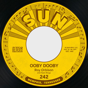 Go Go Go by Roy Orbison, The Teen Kings
