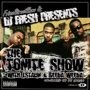 DJ Fresh Presents: The Tonite Show album
