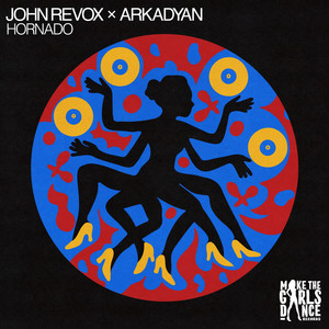 John Revox — HORNADO (2026)