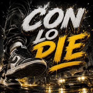 con los pie by Victor el Negro