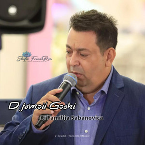 Studio FranceRom - Djemail Gashi (Mo Lafi Keren Sare Morzinena Man)