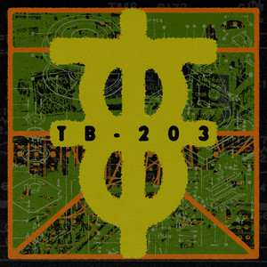 Discombobulated by TB-203
