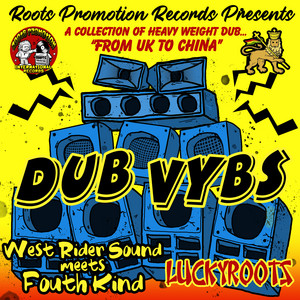 Steppa Dub by West Rider Sound, Fourth Kind