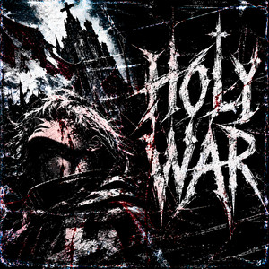 Обкладинка: HOLY WAR - SPED UP