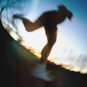 Runners High by Ian Tucker