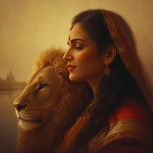 Durga Mantra (Om Dum Durgayai Namaha) by Crystal Webshop